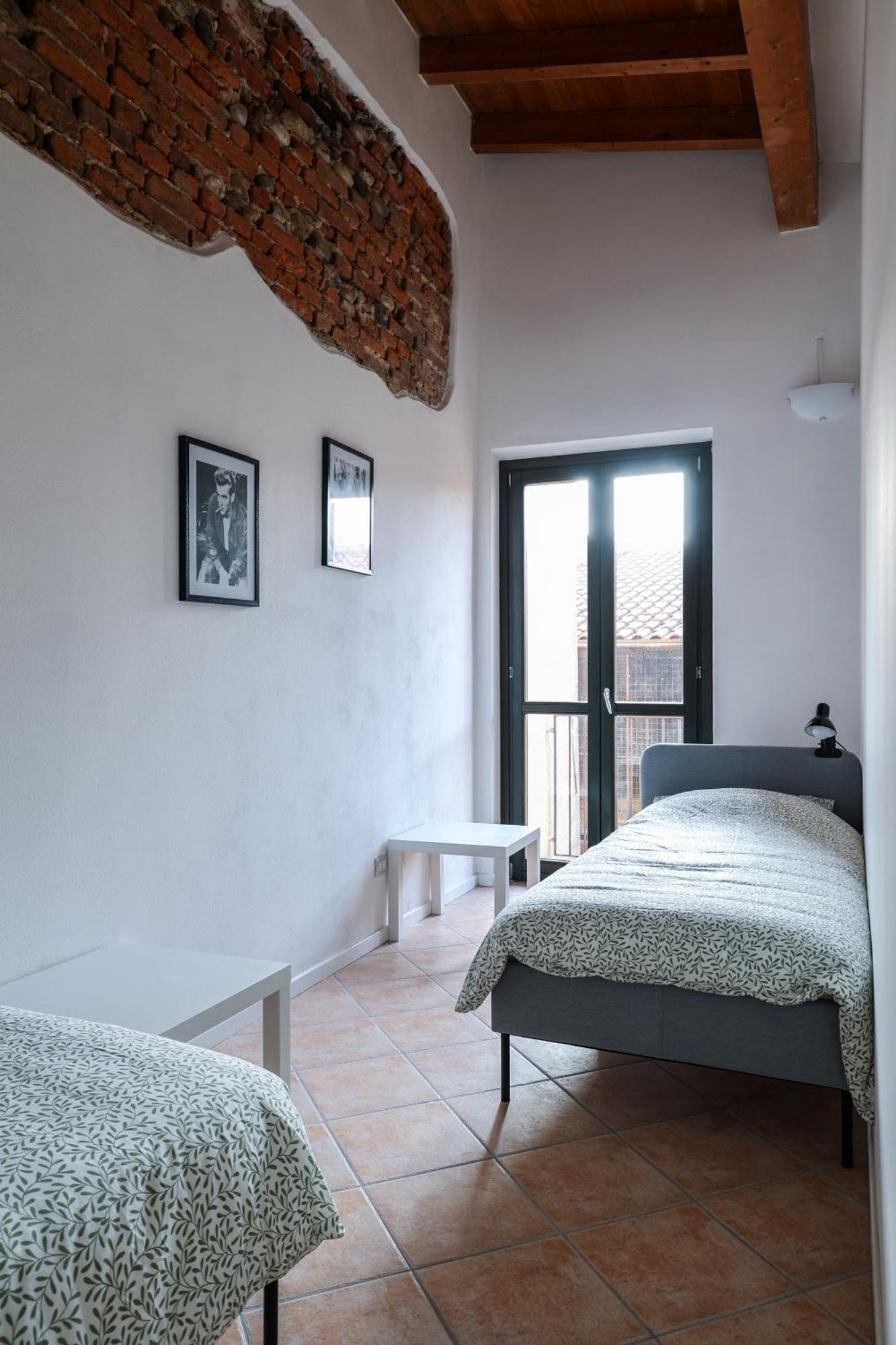 올레기오 La Casa Di Rosy 아파트 외부 사진